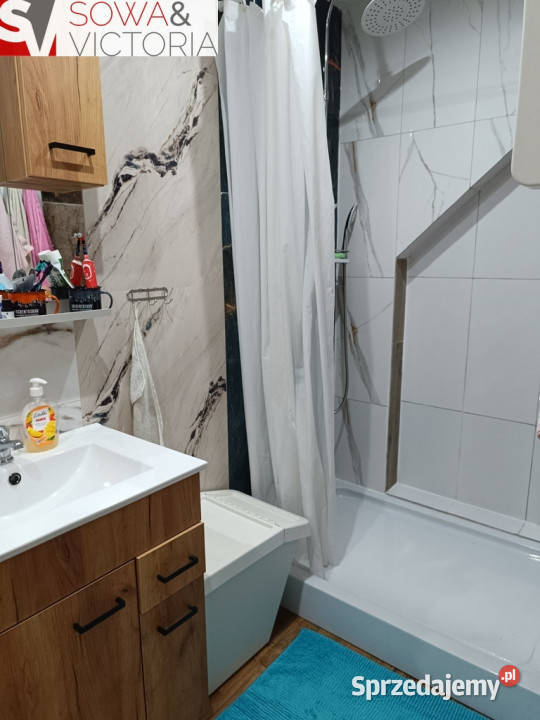 Oryginalne mieszkanie w ścisłym centrum Wałbrzych sprzedam