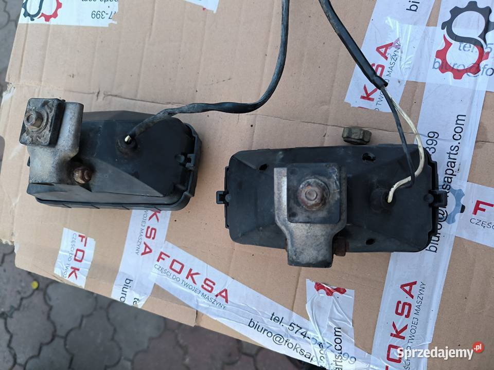 Polonez Fiat 126p 126p halogeny kratki halogen Stalowa Wola