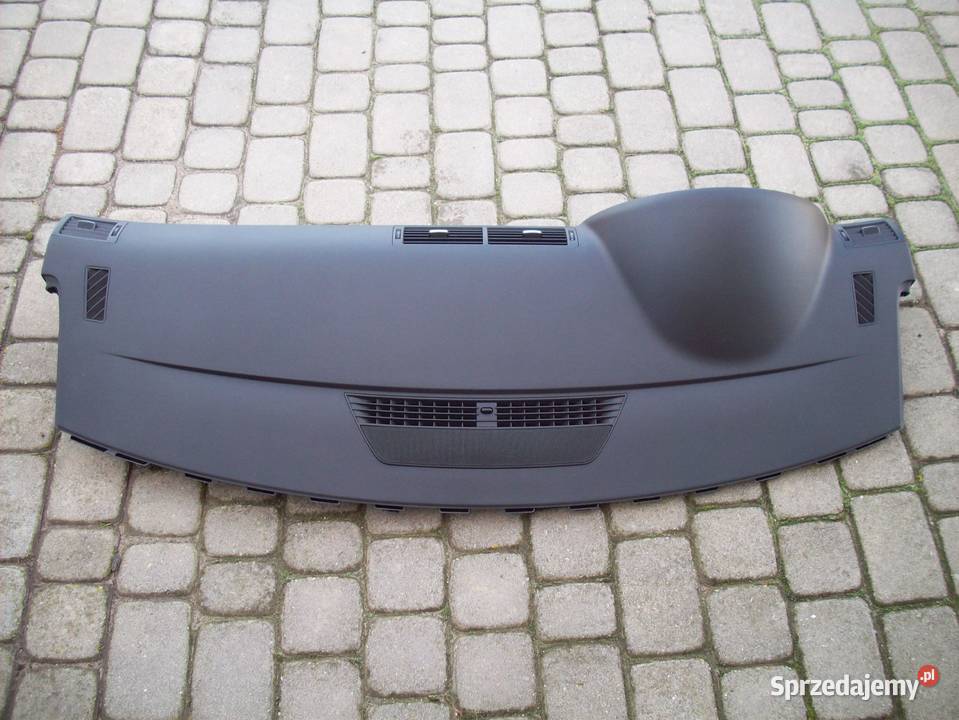 Audi A4 B6 deska rozdzielcza kokpit Iława
