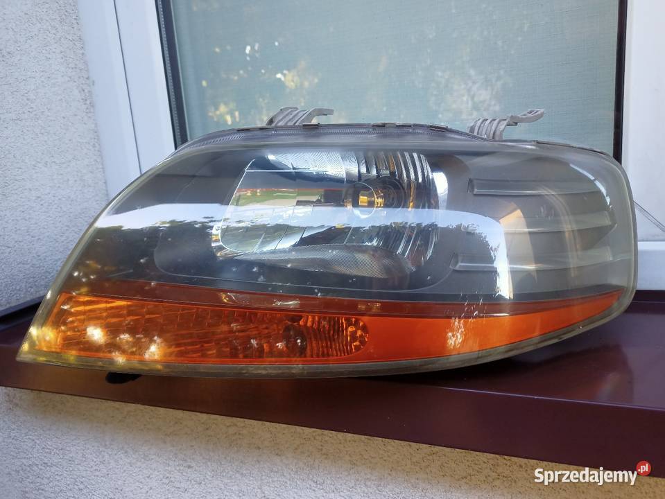 Daewoo Chevrolet Kalos lampa przednia lewa Sieradz