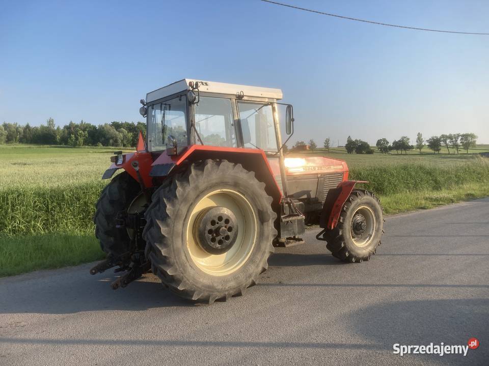 Ciągnik Zetor ZTS 16245 śląskie Tychy sprzedam