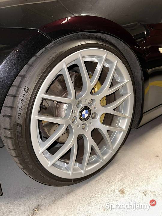 Felgi BMW Styling 359 9J 10J 5x120 19 2 Warszawa