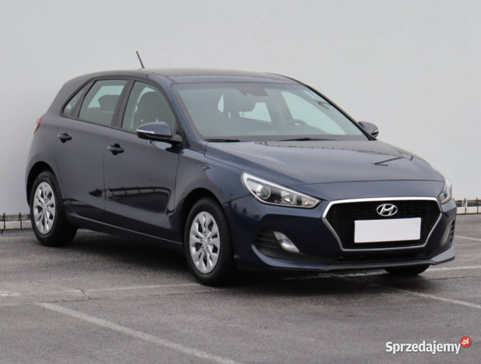 Hyundai i30 14 CVVT poduszka powietrzna lubelskie Lublin