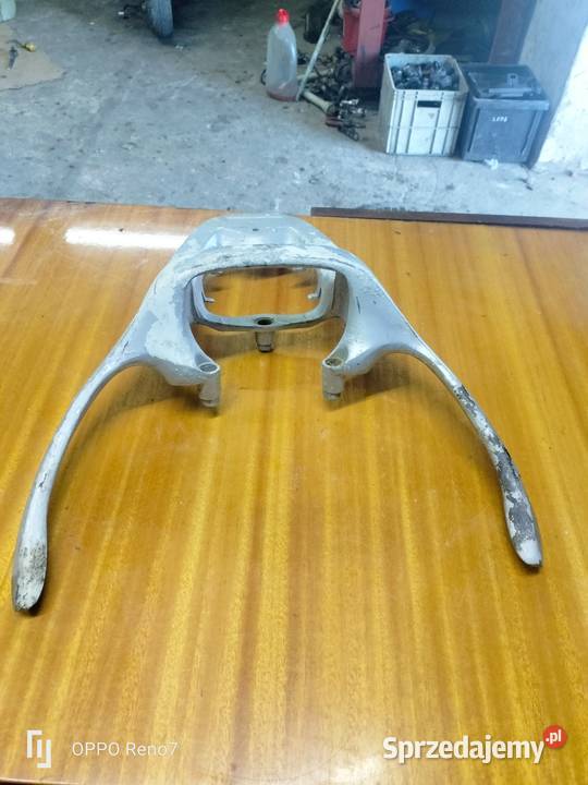 Bagażnik mocowanie kufra Łubno