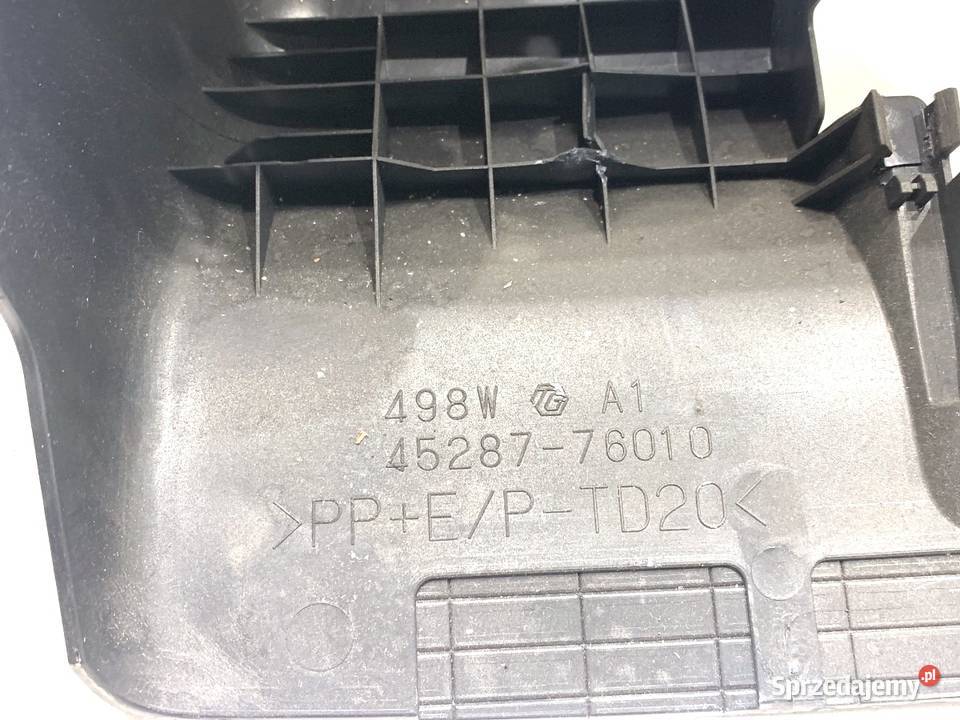 OBUDOWA KOLUMNY KIEROWNICY LEXUS CT 4528776010 sprzedam