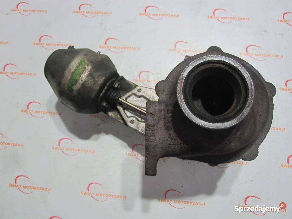 INSIGNIA ASTRA 20 CDTI A20DTH 160 10r osobowe Turbosprężarki świętokrzyskie Kielce