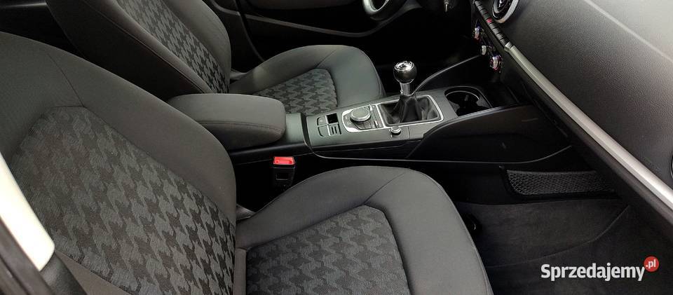 16 TDI CR 110 super stan techniczny serwis Audi elektryczne szyby śląskie Czeladź