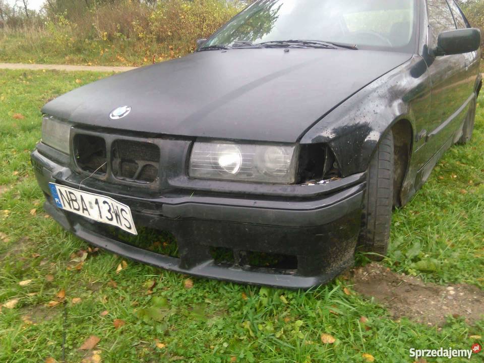 Bmw e36 Compact części Węgorzewo