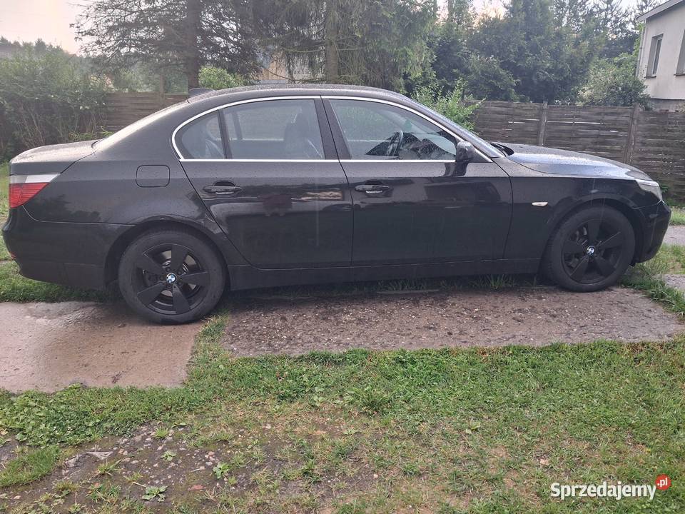 BMW530XDRIVE 2006 Zawiercie sprzedam