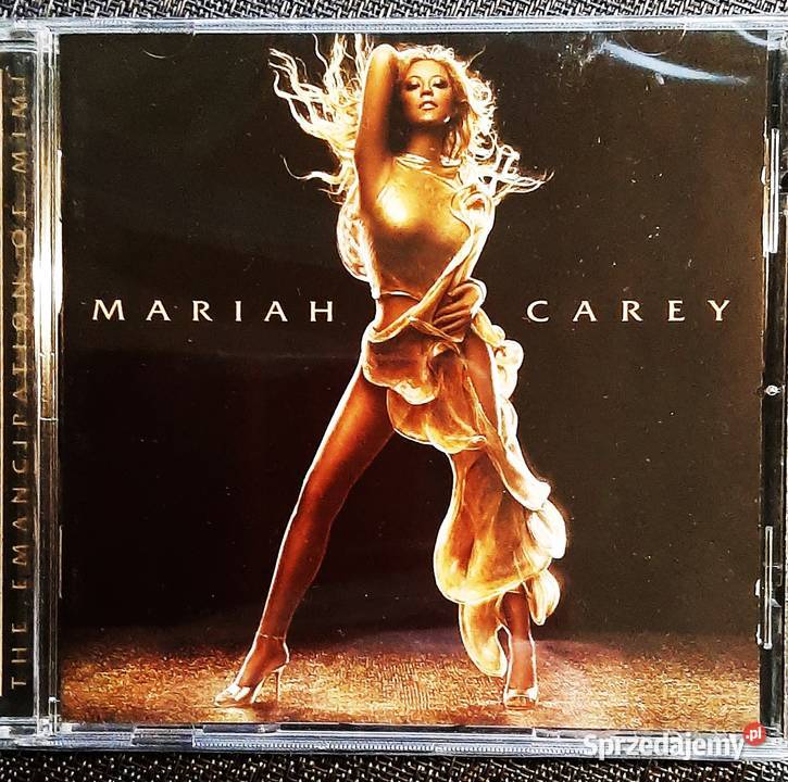 Album CD MARIAH CAREY Album Mariah Carey Katowice sprzedam