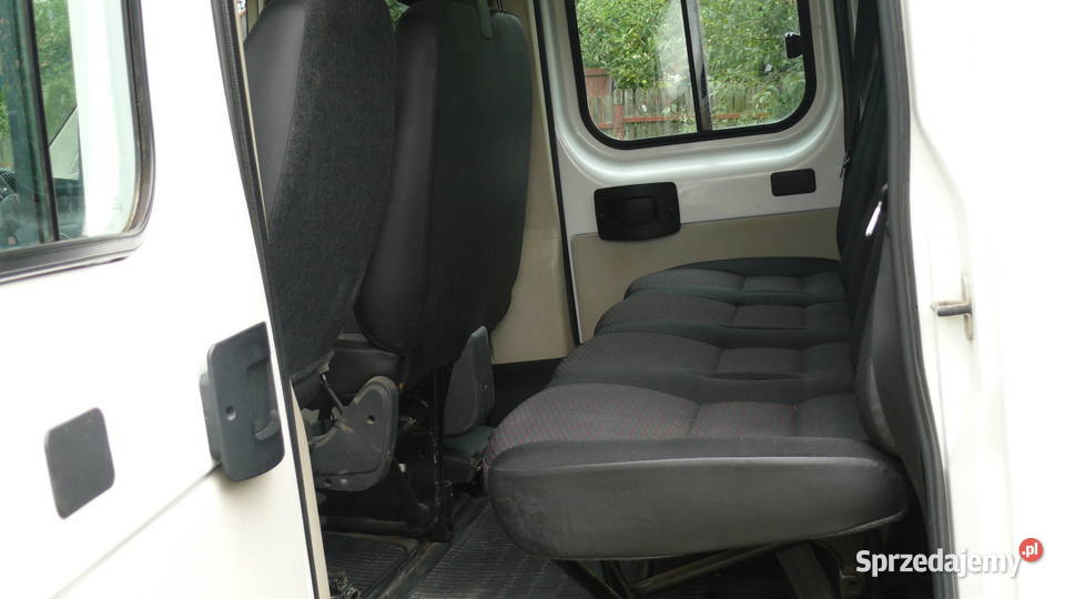 Citroen Jumper 20 2018r 1205kg Sokółka