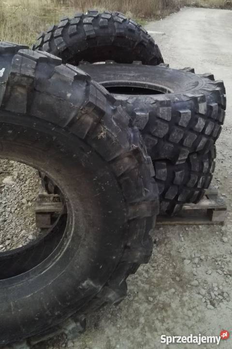 Opony terenowe MICHELIN X Force 39590 R560 TR całoroczne Opony Kraków