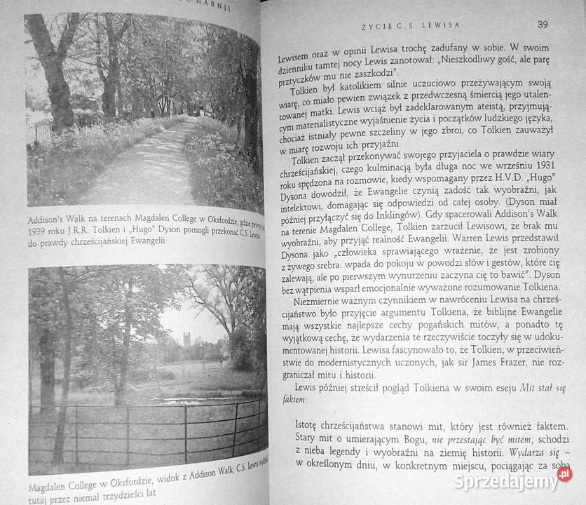 Przewodnik Narnii Colin Duriez Rok wydania 2005