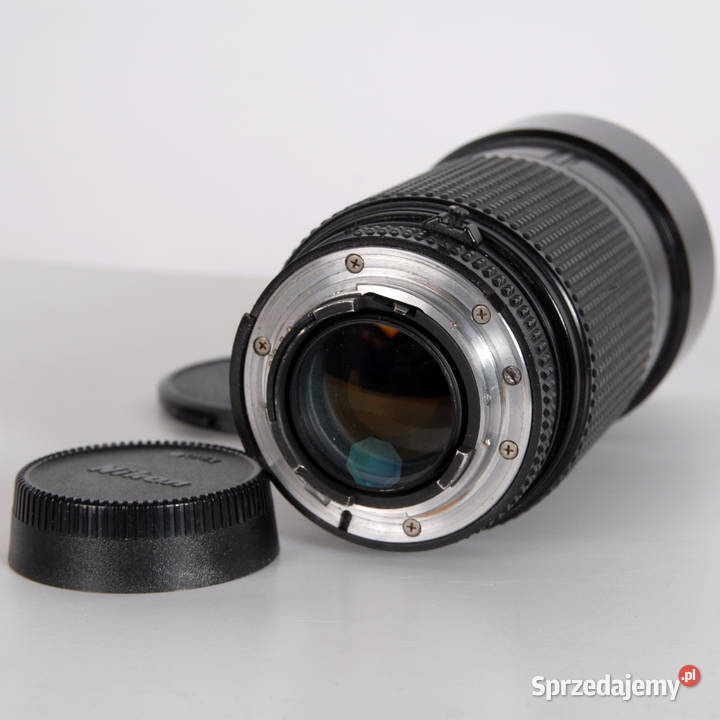 Nikkor AF 70210mm f4 Gdynia sprzedam