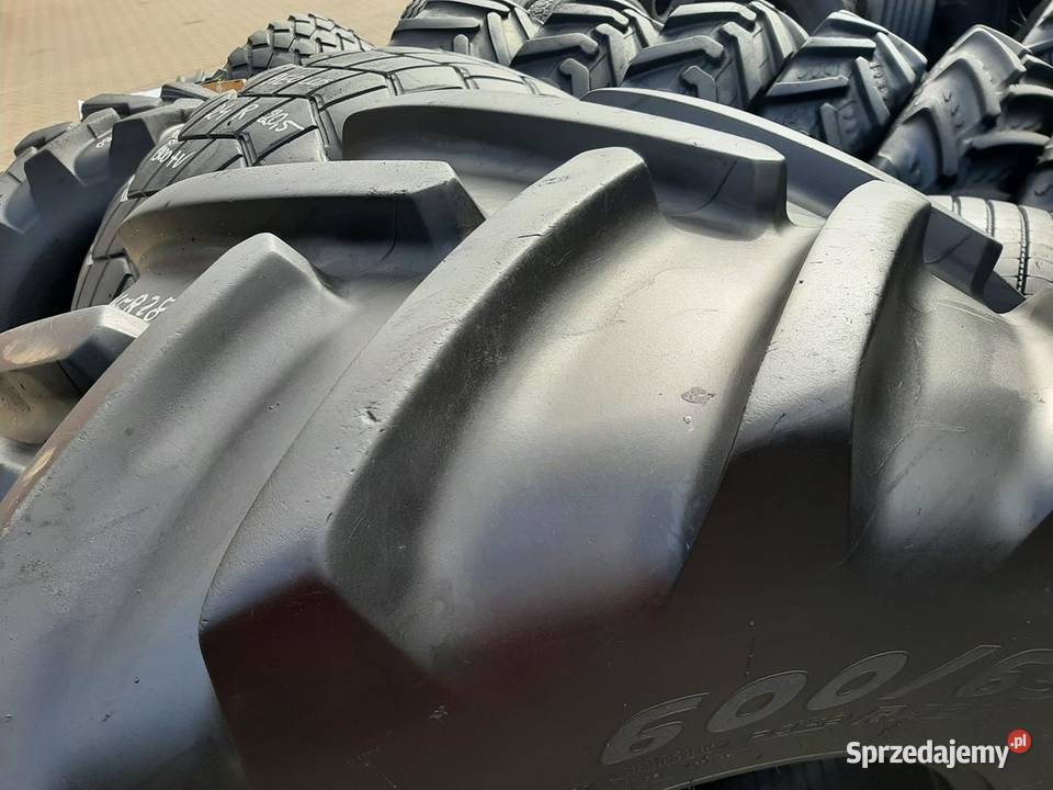 Opona używana rolnicza 60065R28 MIECHELIN Zaścianki