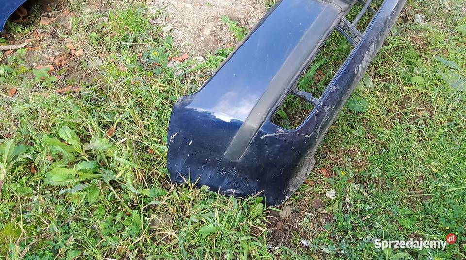 Zderzak przód Skoda Fabia 1 Zderzaki