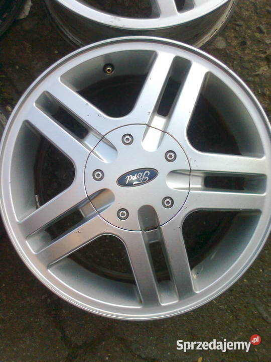 felga aluminiowa 15 Ford focus mondeo fiesta