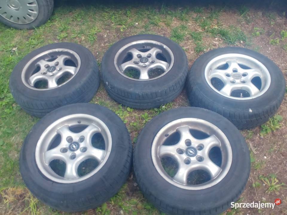 FELGI ENZO 15 Rozmiar 15" Bytonia