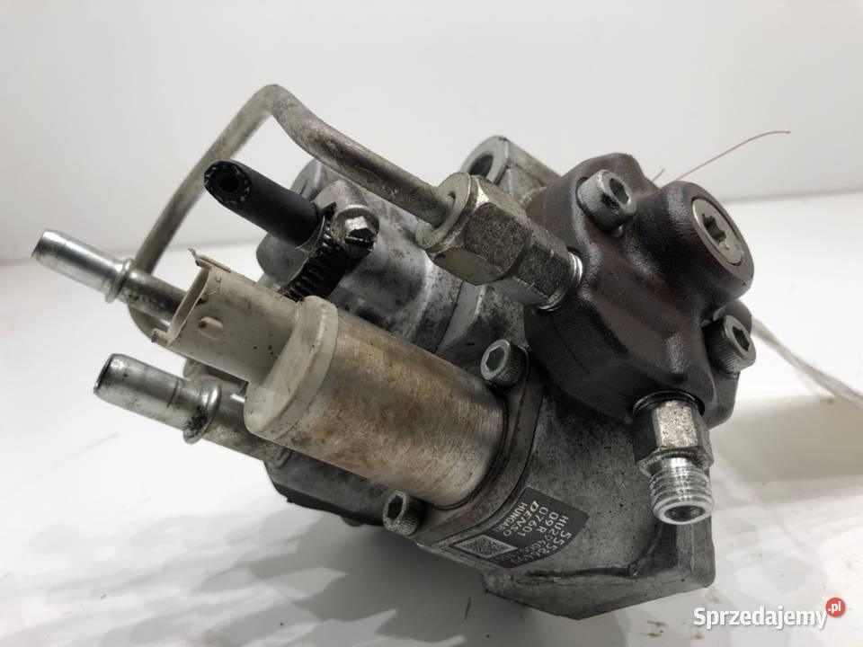 POMPA WYSOKIEGO CIŚNIENIA OPEL MOKKA 55586499 17