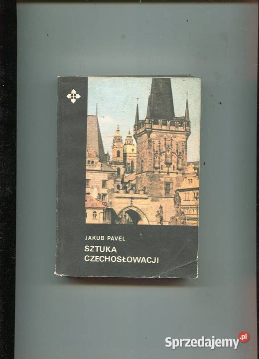 Sztuka Czechosłowacji Jakub Pavel Szczecin