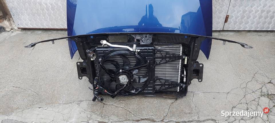 PAS PRZEDNI SKODA FABIA II ROOMSTER 0711 Międzychód