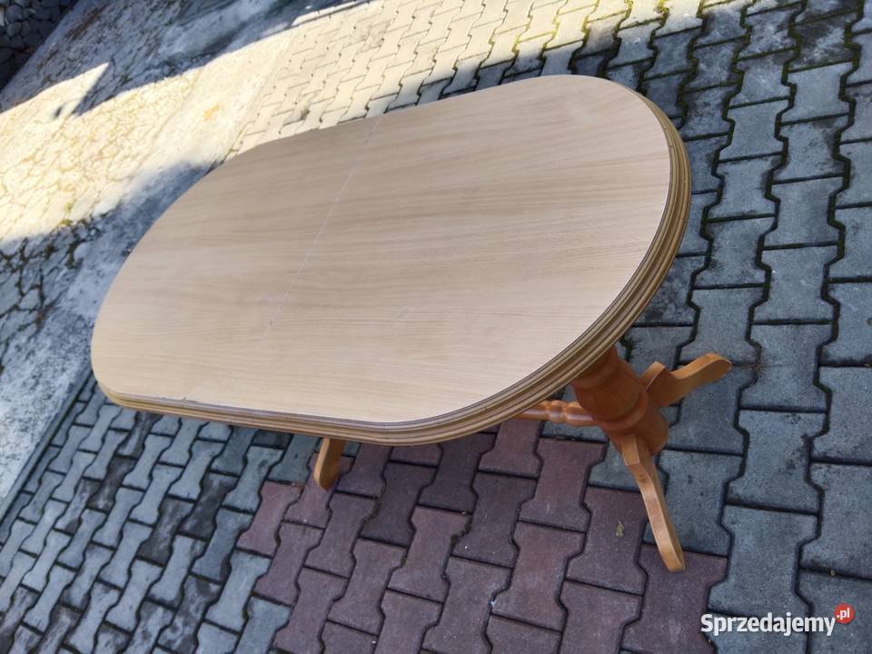 Bielsko Biała Sprzedam stół o wymiarach 65 x125 Bielsko-Biała sprzedam