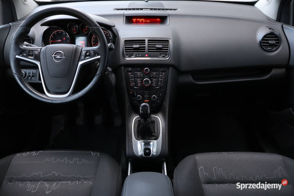 Opel Meriva 14 Turbo 88KM Zabrze