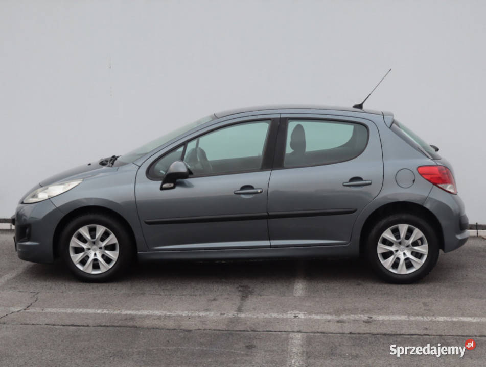 Peugeot 207 14 VTi 1397cm3
