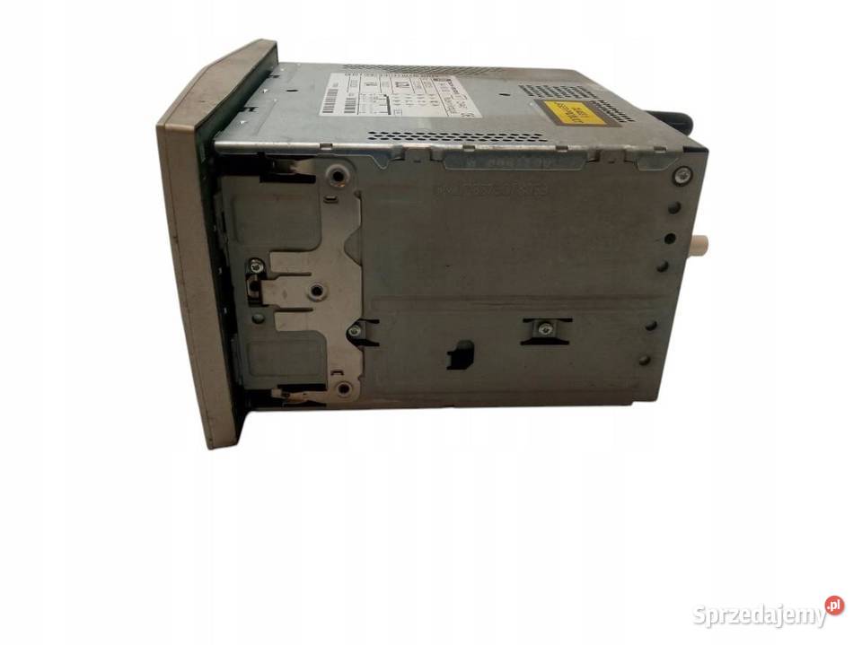 RADIO FABRYCZNE DO ROZKODOWANIA 13257028 Opel