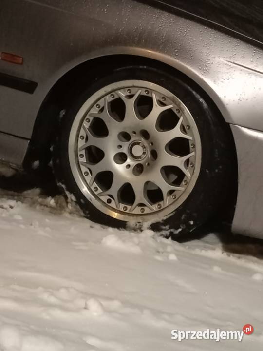 BMW E39 30D 220 Wydrna
