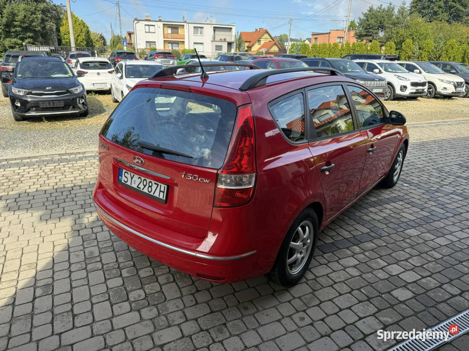 Hyundai i30 14 109 Klimatyzacja I 20022013