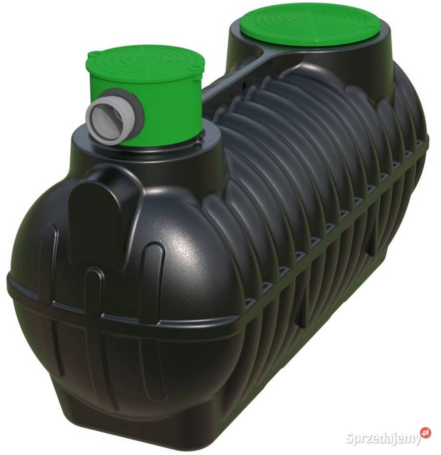 ZBIORNIK NA SZAMBO 1000L BOLT BEZODPŁYWOWE Oleśnica