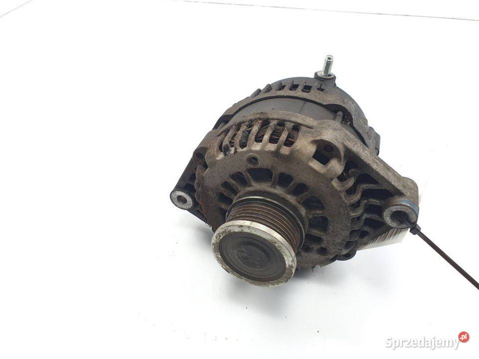ALTERNATOR CHEVROLET CRUZE 13580078 kujawsko-pomorskie Lipno