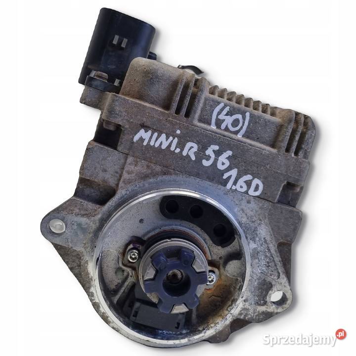 SILNICZEK MAGLOWICY WSPOMAGANIA Mini One Cooper Przekładnie kierownicze Chełm