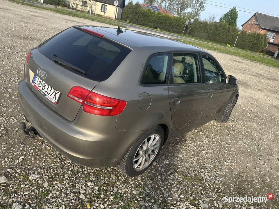 Audi A3 8p Prażmów sprzedam