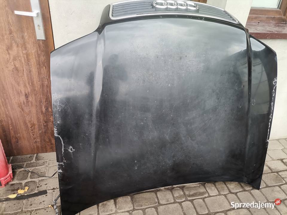 MASKA AUDI A6 C5 FL LZ9W Maski Nowy Sącz