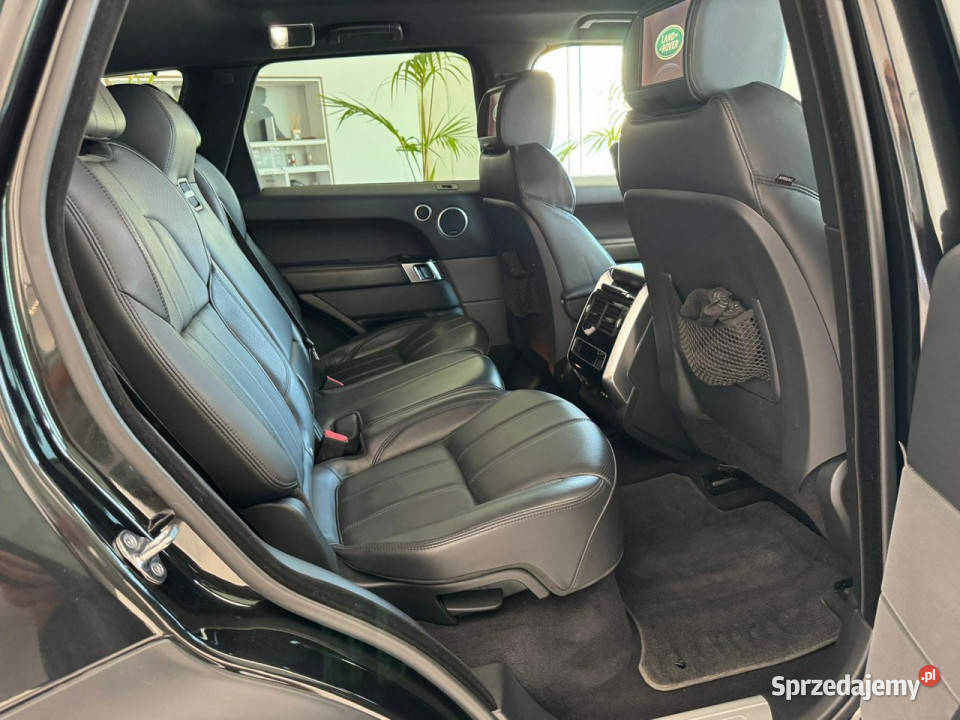 Land Rover Range Rover Sport 30 tdV6 HSE Łodygowice