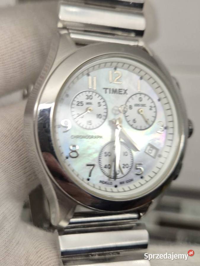 Zegarek Timex Chronograph T2M710 Chorzów