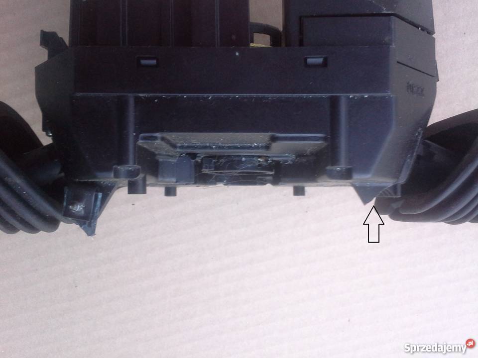 Fiat Stilo przełączniki manetki Dębno sprzedam