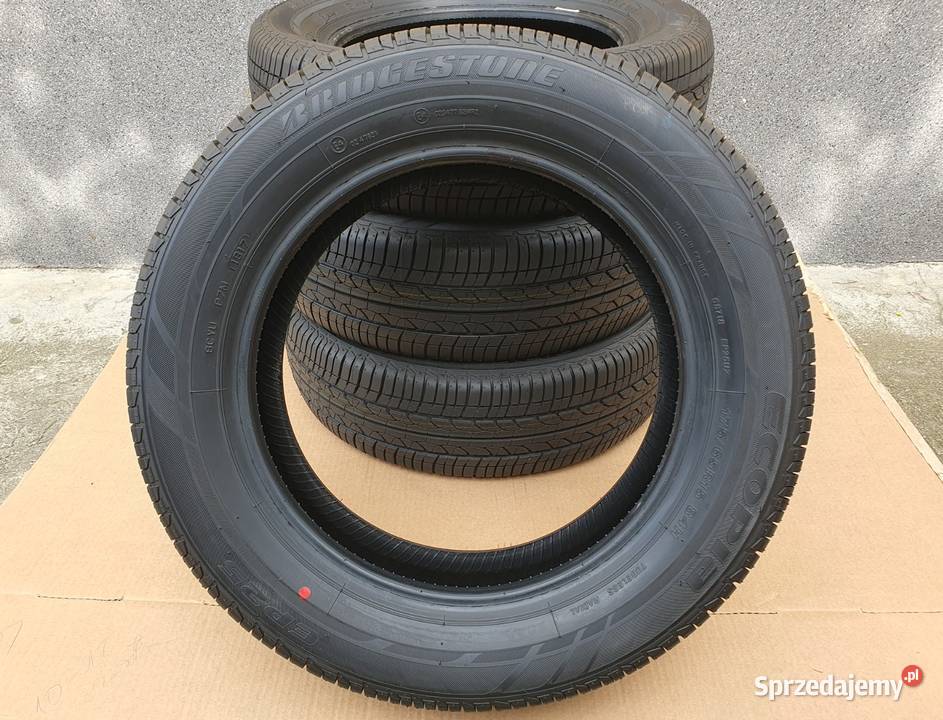 4 x Opony letnie BRIDGESTONE ECOPIA EP25 17565 65 Warszawa