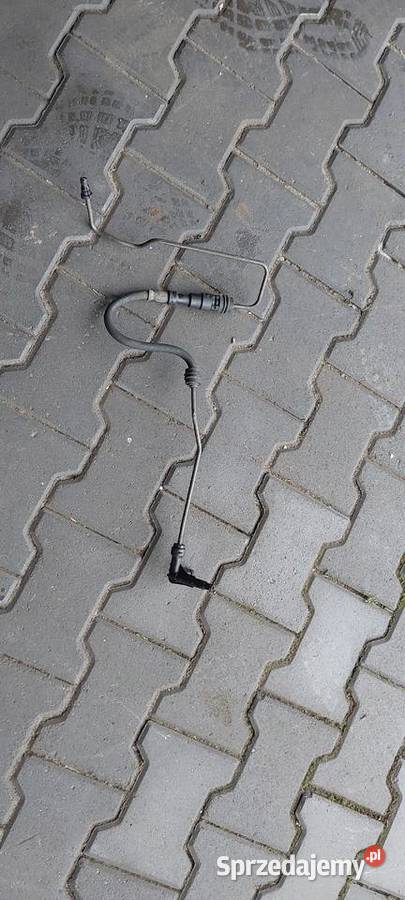 Przewód rurka wysprzęglika Ford C 18 tdci zachodniopomorskie Szczecin