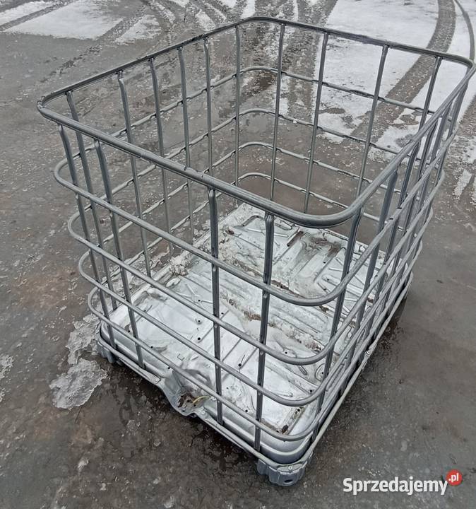 Mauzer kosz stelaż Bronisław