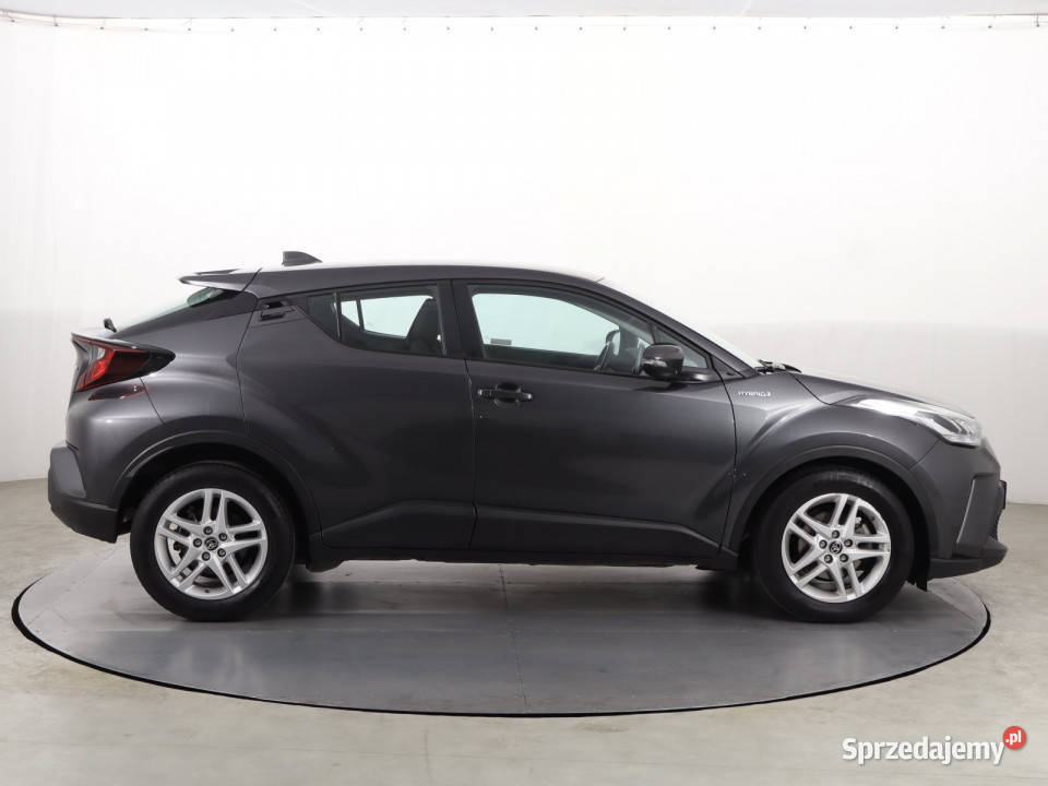 Toyota CHR 18 Hybrid 59133km Katowice