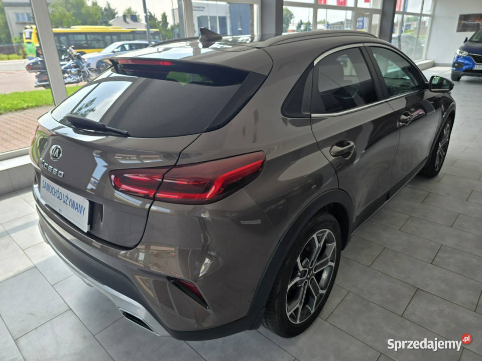 Kia XCeed Krajowy Pierwszy włąsciciel Gwarancja