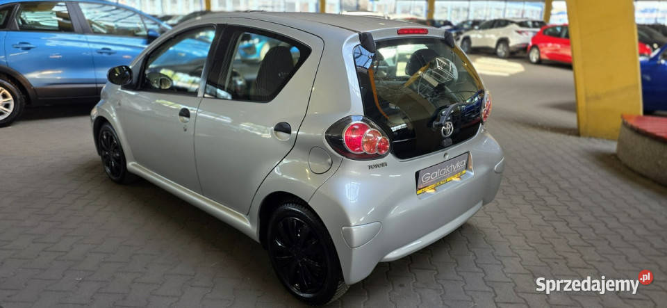 Toyota Aygo OPIS W podanej roczna gwarancja I Mysłowice