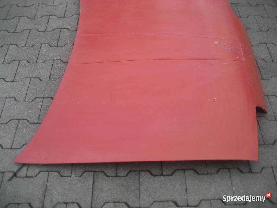 renault 19 8891r maska pokrywa silnika Rakoniewice