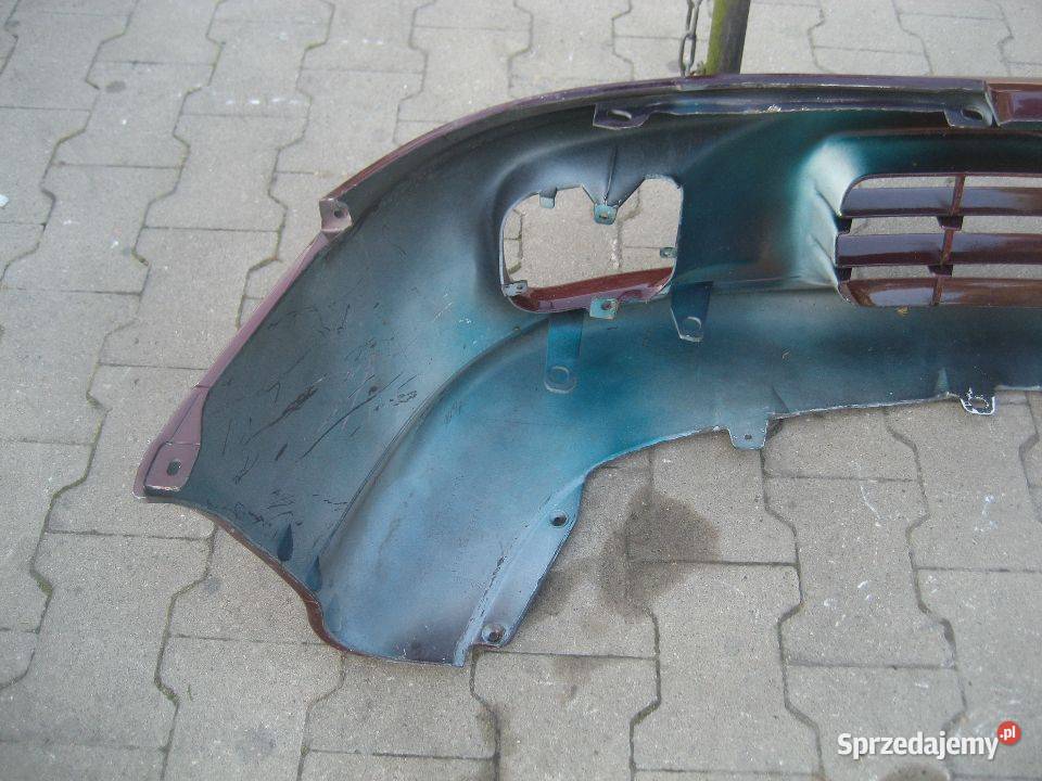 MITSUBISHI GALANT 9296R ZDERZAK PRZEDNI osobowe wielkopolskie Rakoniewice
