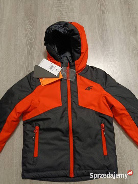 Nowa kurtka zimowa narciarska 4F 122 Wilczewo