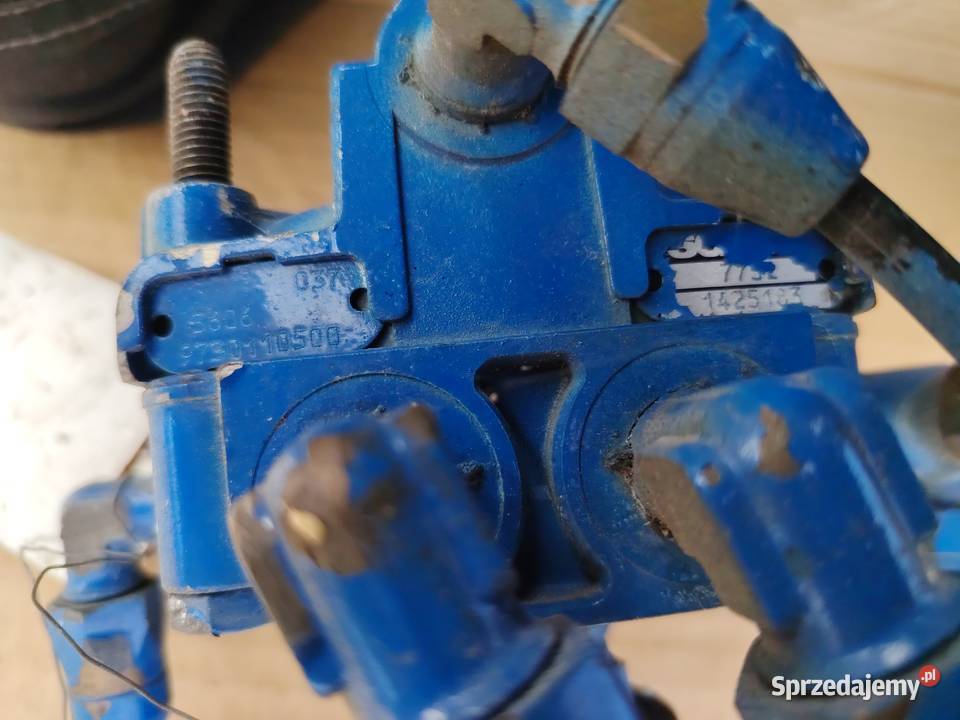 Zawór regulacji ciśnienia Scania Staszów