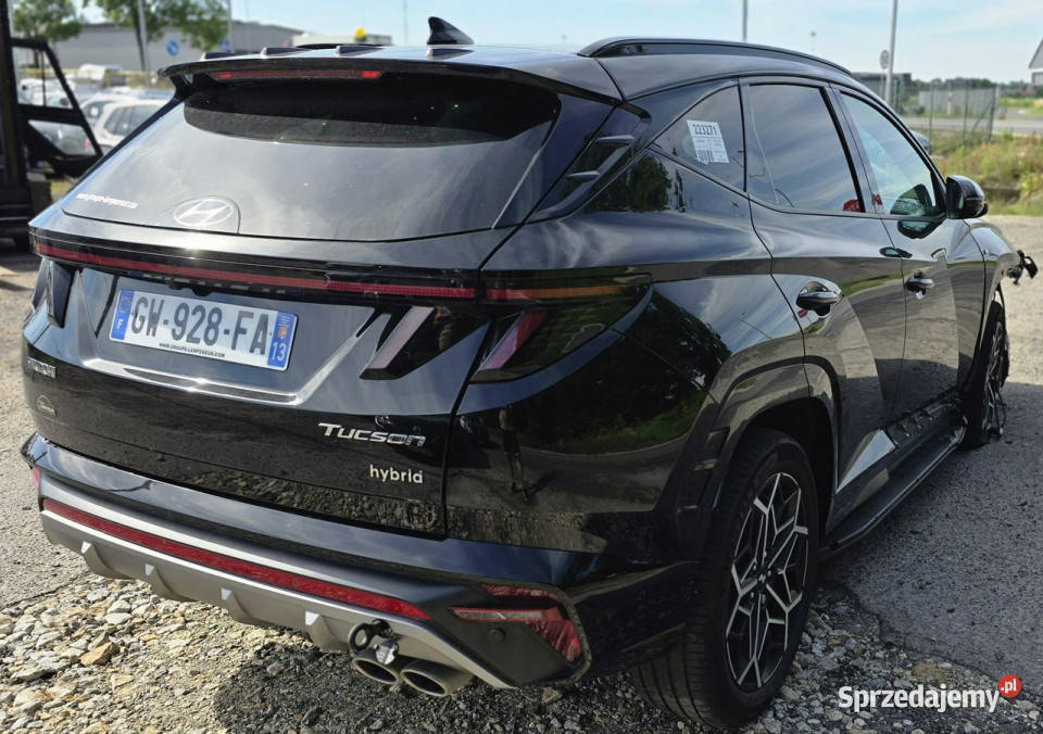 Hyundai Tucson R Line 230 Hybrid IV 2020 czujnik zmierzchu Pleszew